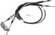 1 987 477 391 Bosch Трос ручного тормоза