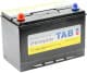Аккумулятор TAB 6 CT-105-R EFB 212105