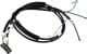 K17695 A.B.S. Трос ручного тормоза