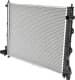 64310A Nissens Радиатор охлаждения двигателя для Land Rover Freelander