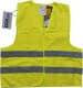Жилет светоотражающий Vorel желтый