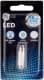 Автолампа General Electric C5W 0,4 W прозрачная 60180LED1B