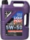 Liqui Moly Synthoil High Tech 5W-50 (5 л) моторное масло