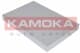 F401201 Kamoka Фільтр салону