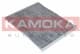 F506001 Kamoka Фильтр салона