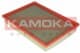 F217101 Kamoka Воздушный фильтр