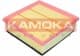 F225101 Kamoka Повітряний фільтр