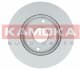 1032514 Kamoka Тормозной диск