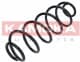 2120128 Kamoka Пружина подвески для Citroen C3