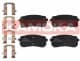 JQ101264 Kamoka Тормозные колодки