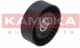 r0160 Kamoka Натяжний ролик поліклинового ременя