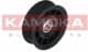 r0323 Kamoka Натяжний ролик поліклинового ременя