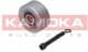 r0103 Kamoka Обвідний ролик ременя ГРМ