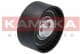 r0178 Kamoka Натяжний ролик ременя ГРМ