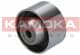 r0354 Kamoka Обводной ролик ремня ГРМ