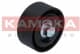 r0274 Kamoka Обводной ролик поликлинового ремня