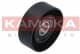 r0094 Kamoka Натяжний ролик поліклинового ременя