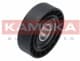 r0239 Kamoka Обвідний ролик поліклинового ременя