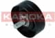 r0363 Kamoka Обводной ролик поликлинового ремня