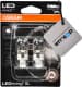 Автолампа Osram LEDriving W16W W2,1x9,5d 1,3 W 921DWP-02B