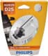 Автолампа Philips Vision D2S P32d-2 35 W прозрачная 85122vis1