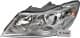 1EL 247 052-251 Behr Hella Основная фара для Skoda Octavia