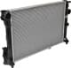 D7M016TT Thermotec Радиатор охлаждения двигателя