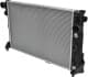 D7M016TT Thermotec Радиатор охлаждения двигателя