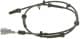 0 265 007 909 Bosch Датчик ABS для Nissan Qashqai