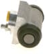 F 026 002 000 Bosch Колесный тормозной цилиндр