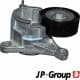 4118200500 JP Group Натяжной ролик поликлинового ремня