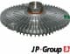 1414900300 JP Group Вискомуфта вентилятора
