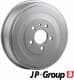 4163500600 JP Group Тормозной барабан
