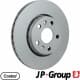 4363101600 JP Group Тормозной диск