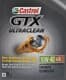 Castrol GTX Ultraclean A/B 10W-40 (4 л) моторное масло