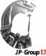 1464202680 JP Group Кожух тормозного диска для BMW 5 Series