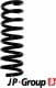1352202100 JP Group Пружина подвески