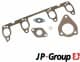 1117752110 JP Group Монтажний комплект турбіни