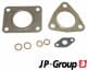 1117753710 JP Group Монтажный комплект турбины для Volkswagen LT