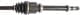vkjc8175 SKF Полуось