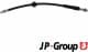 3161700500 JP Group Гальмівний шланг