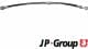 3561700100 JP Group Гальмівний шланг