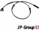 1497105900 JP Group Датчик ABS