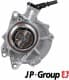 4117100100 JP Group Вакуумний підсилювач гальмівної системи