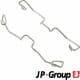 1164005610 JP Group Компоненти дискових гальмівних колодок для Audi Allroad