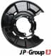 1464302380 JP Group Кожух тормозного диска