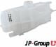 4014700300 JP Group Бачок охлаждающей жидкости для Nissan Micra