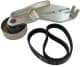 VKMA 33045 SKF Комплект поліклинового ременя
