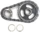 vkml81008 SKF Комплект ланцюга ГРМ