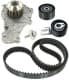 vkmc03315 SKF Комплект ремня ГРМ + помпа